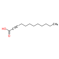 Dodec-2-ynoic acid